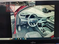 Jeep Grand Cherokee L